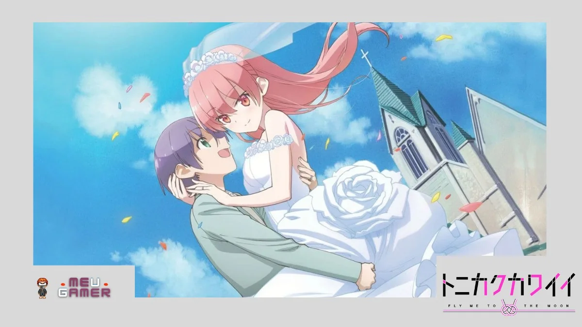 TONIKAWA: Over The Moon For You: horário de estreia da 2ª temporada do  anime - MeUGamer